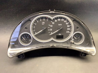 Instrument cluster
