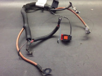 Battery wire terminal cable