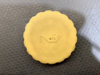 Oil filler cap lid