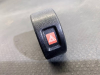 Hazard light switch