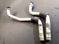 Aircon evaporator hose pipe set
