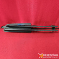 Bumper grille