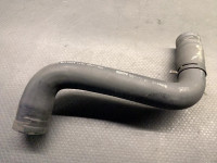 Radiator hose water