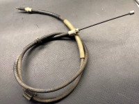 Parking brake cable