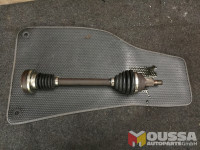 Manual gearbox driveshaft