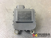 Servomotor heating actuator