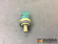 Double temperature sensor