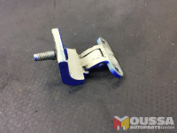 Lid hinge boot Kofferraum