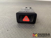 Warning indicator flashing switch
