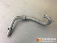 Power line power hose servo coupling