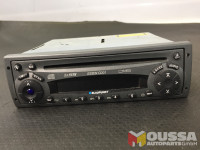 Radio CD GPS player head unit