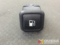 Fuel cap open switch button