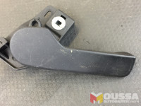 Bonnet release handle lever opener