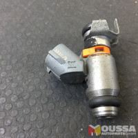 Single fuel injector petrol valve