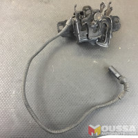 Bonnet lock