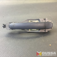 Door handle externel opener