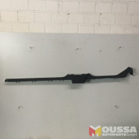 Entry strip cover