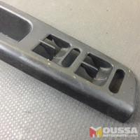 Power window switch cover trim