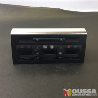 Climate kontrol panel
