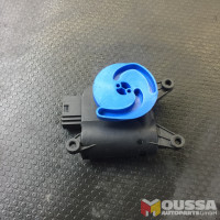 Servomotor air con heating actuator
