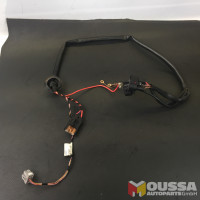 wiring harness for electric fan
