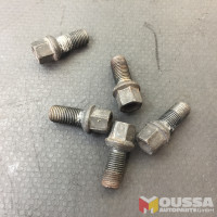 Wheel bolt set of 5