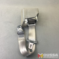 Safety belt three point belt
