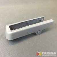 left inner Seat rail trim cover