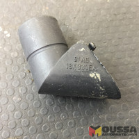 Heater Plenum Drain Flap 