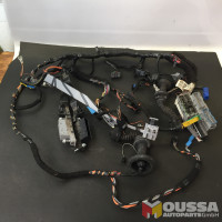 Engine wire harness