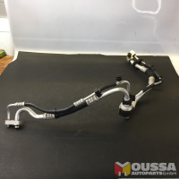 Coolant hose aircon pipe