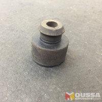 Radiator rubber mount