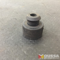Radiator rubber mount