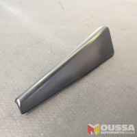 Door window cover door trim
