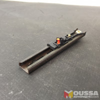 Seat belt high adjuster