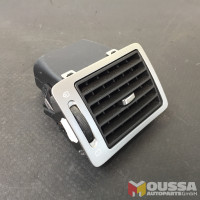 Air vent grille nozzle