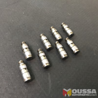 8x Valve tappet clearance adjust