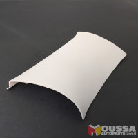 D-pillar cover trim